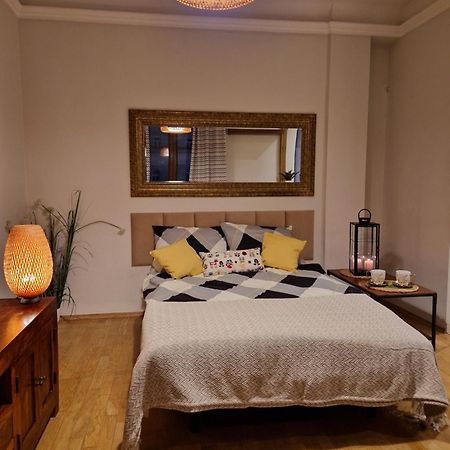 ורשה City Center Apartments מראה חיצוני תמונה