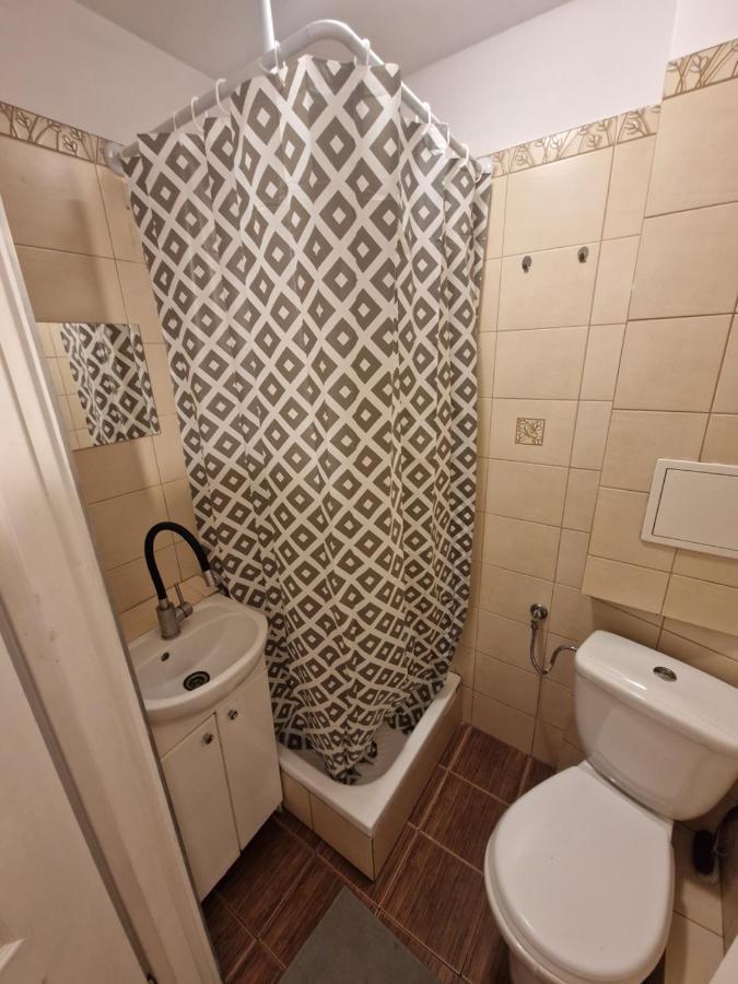 ורשה City Center Apartments מראה חיצוני תמונה