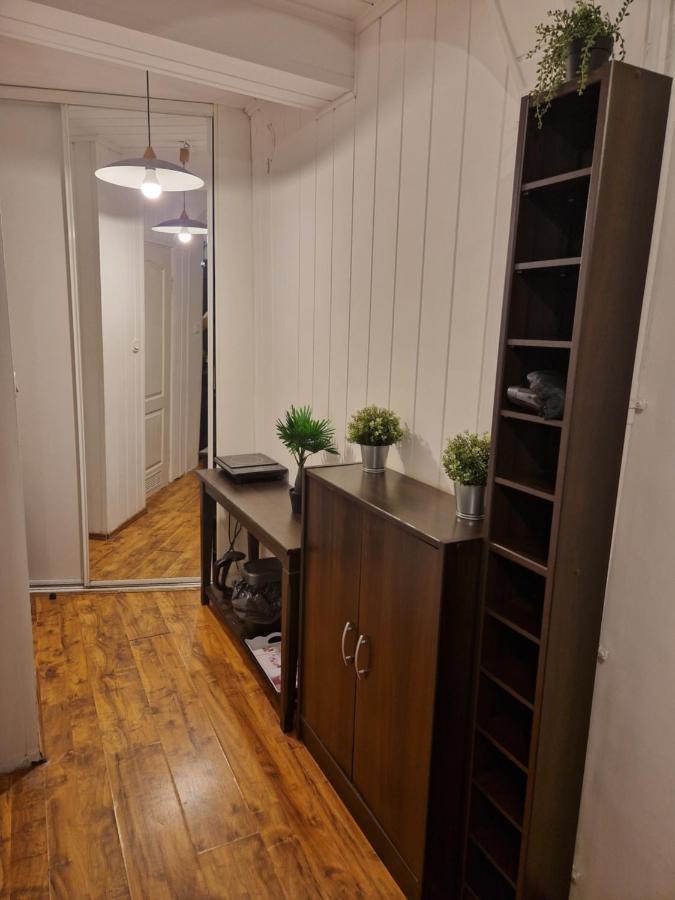 ורשה City Center Apartments מראה חיצוני תמונה