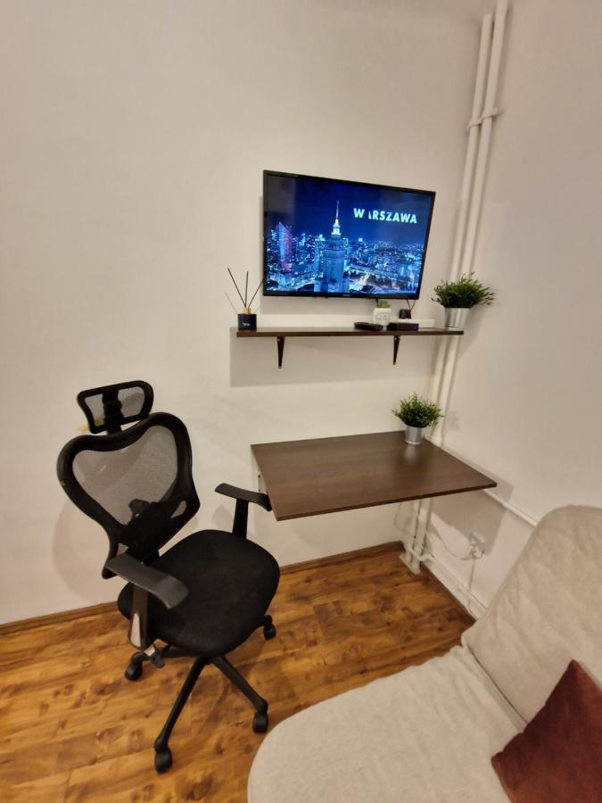ורשה City Center Apartments מראה חיצוני תמונה