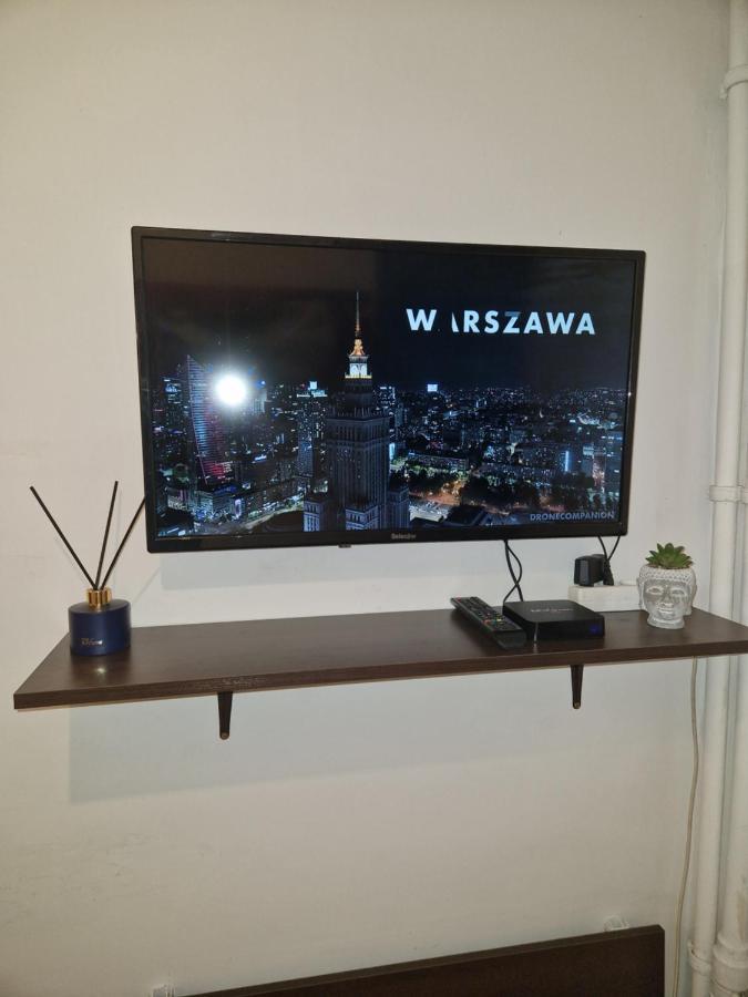 ורשה City Center Apartments מראה חיצוני תמונה