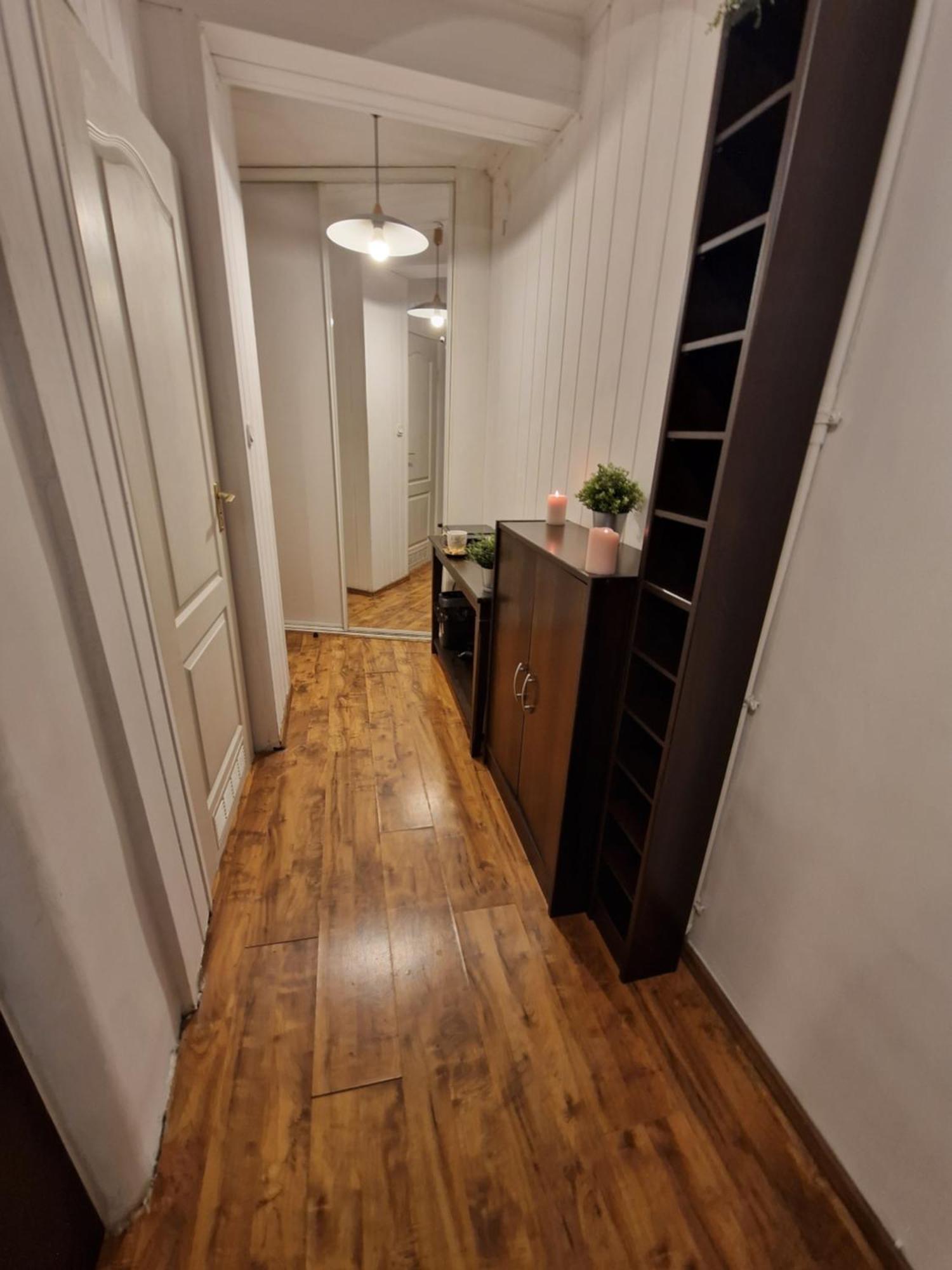 ורשה City Center Apartments מראה חיצוני תמונה