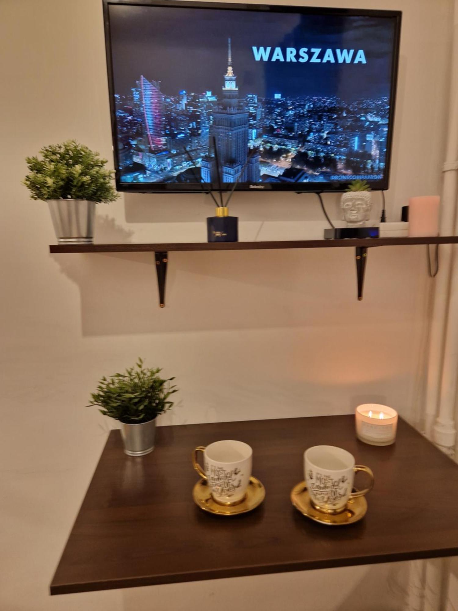 ורשה City Center Apartments מראה חיצוני תמונה