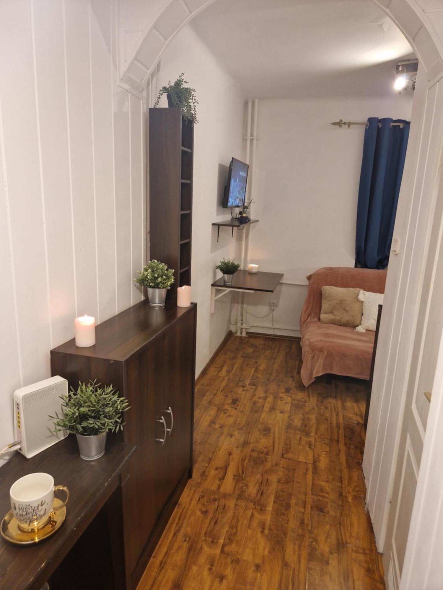 ורשה City Center Apartments מראה חיצוני תמונה