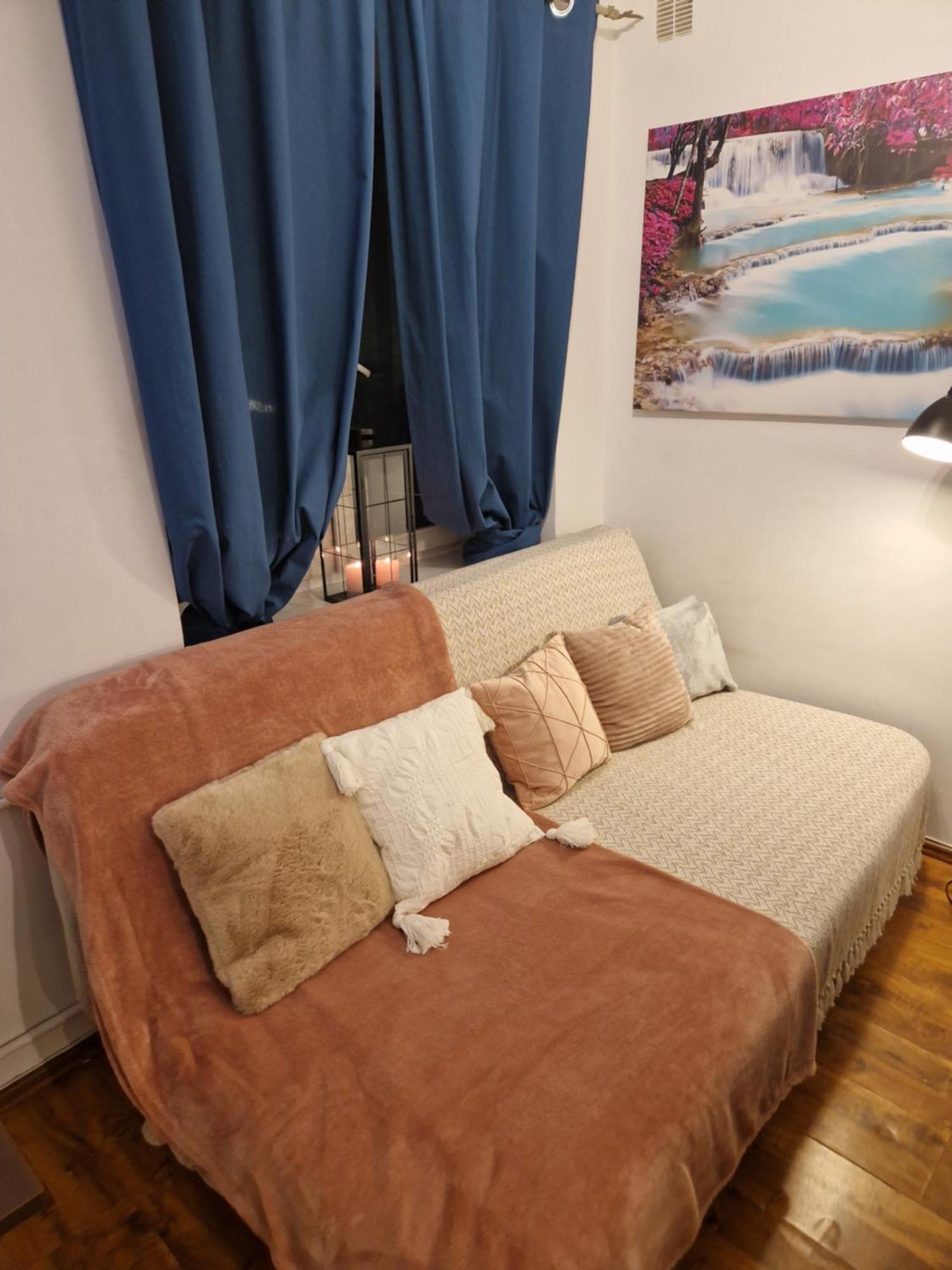 ורשה City Center Apartments מראה חיצוני תמונה