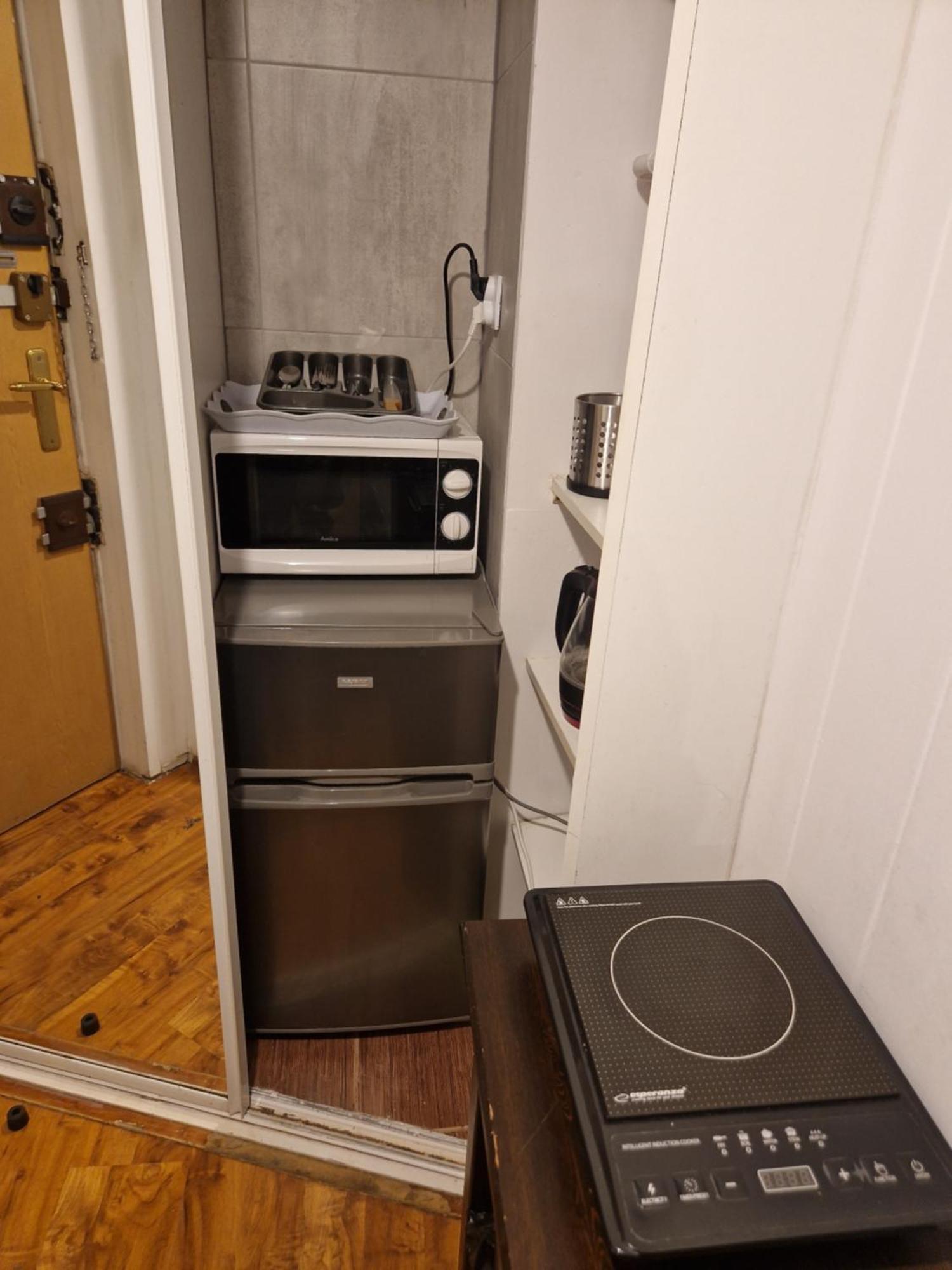 ורשה City Center Apartments מראה חיצוני תמונה