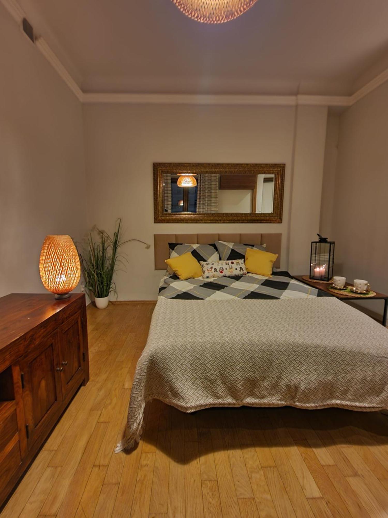 ורשה City Center Apartments מראה חיצוני תמונה