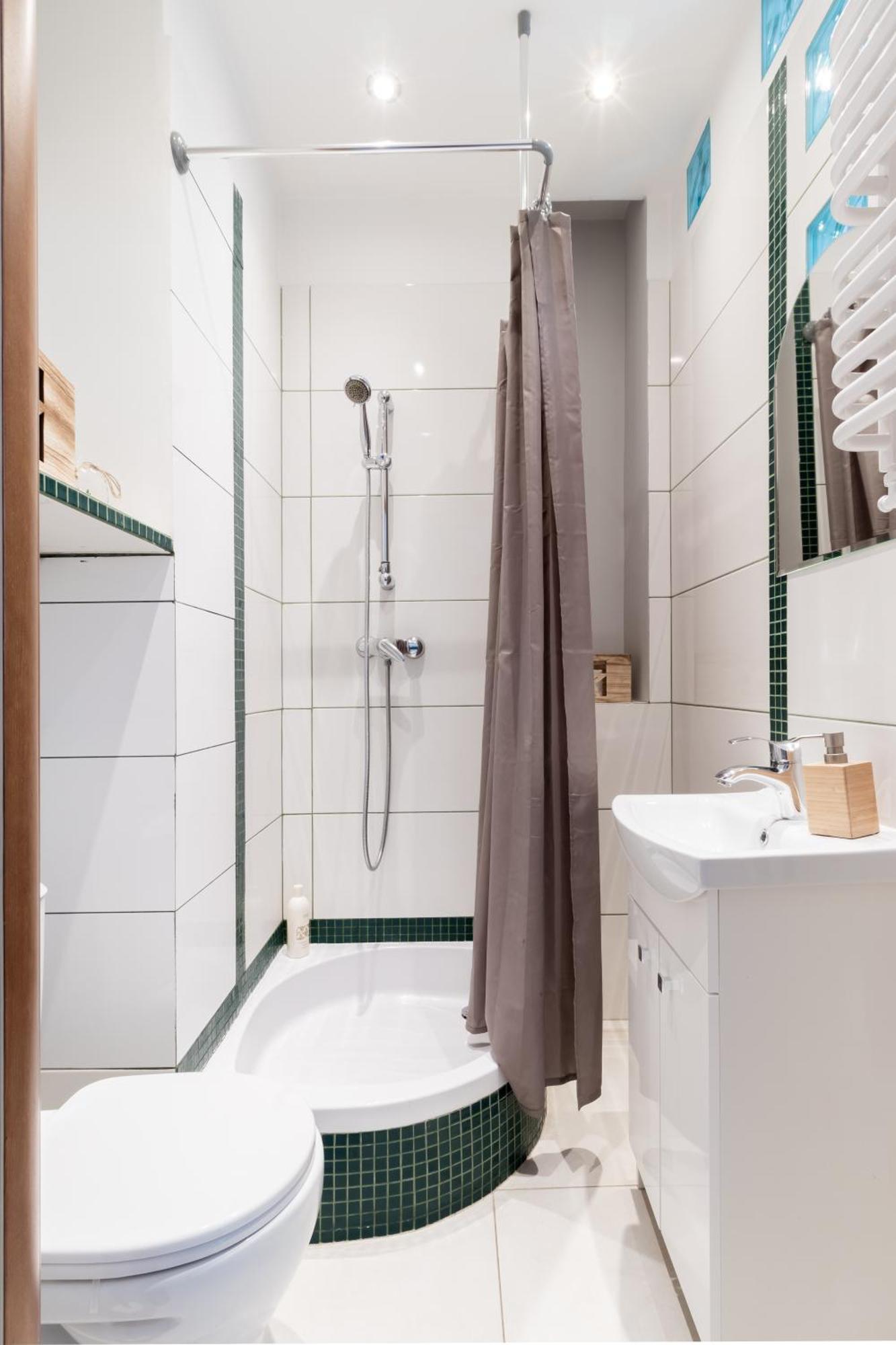 ורשה City Center Apartments מראה חיצוני תמונה