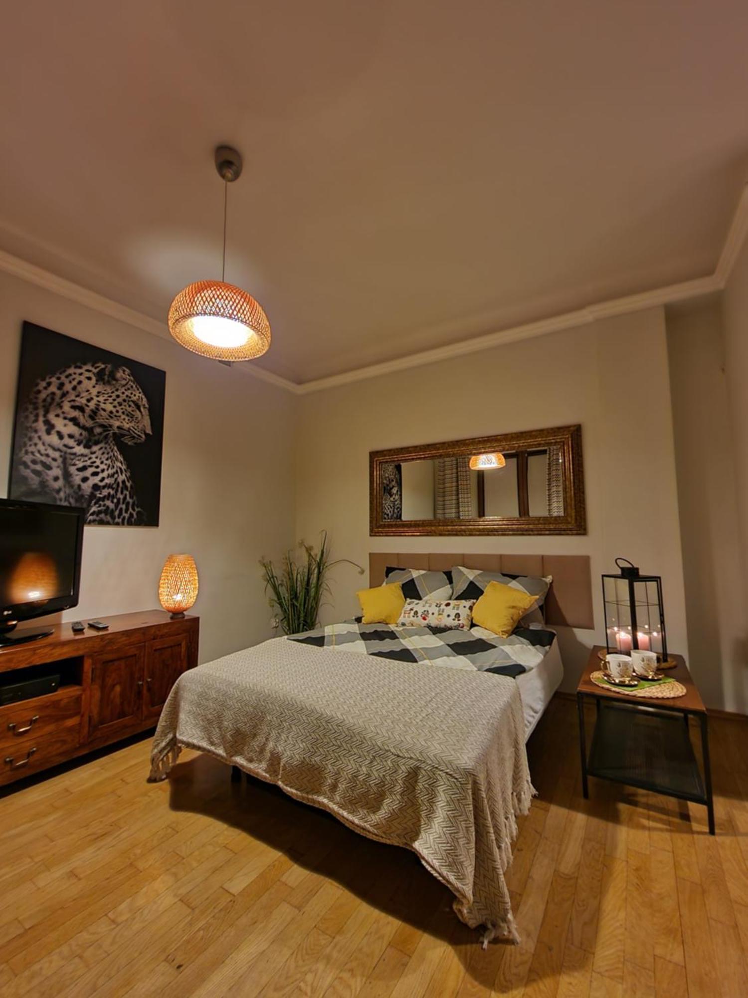 ורשה City Center Apartments מראה חיצוני תמונה