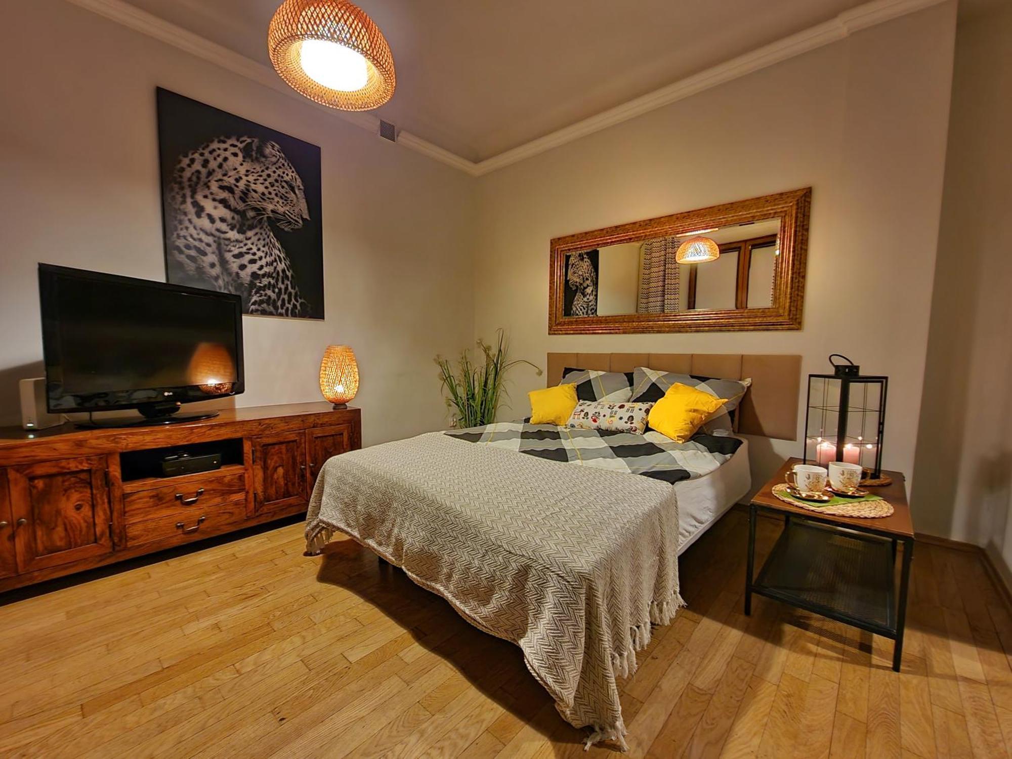 ורשה City Center Apartments מראה חיצוני תמונה