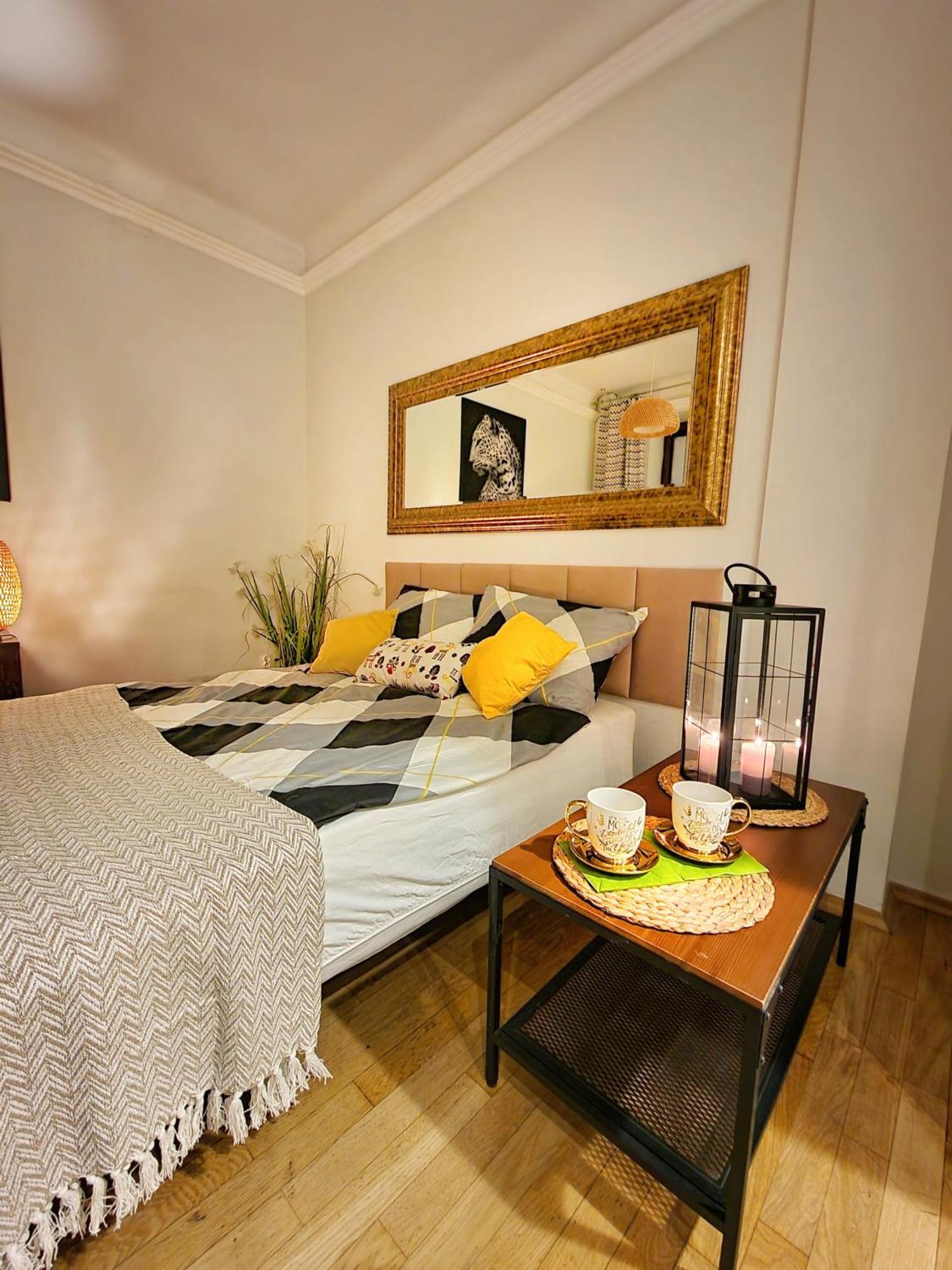 ורשה City Center Apartments מראה חיצוני תמונה