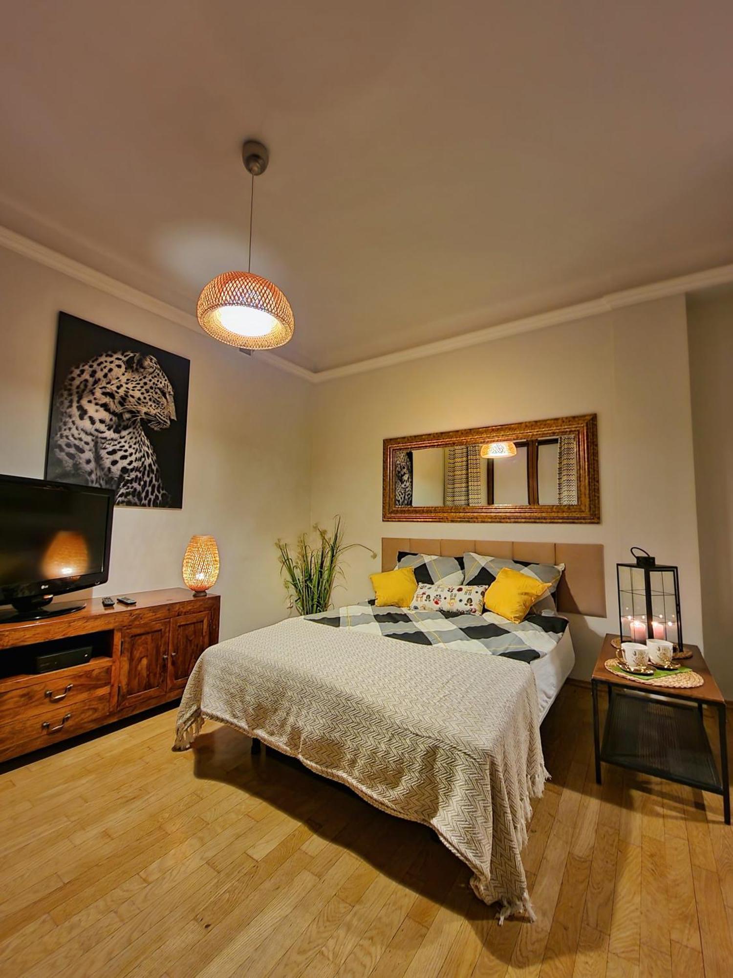 ורשה City Center Apartments מראה חיצוני תמונה