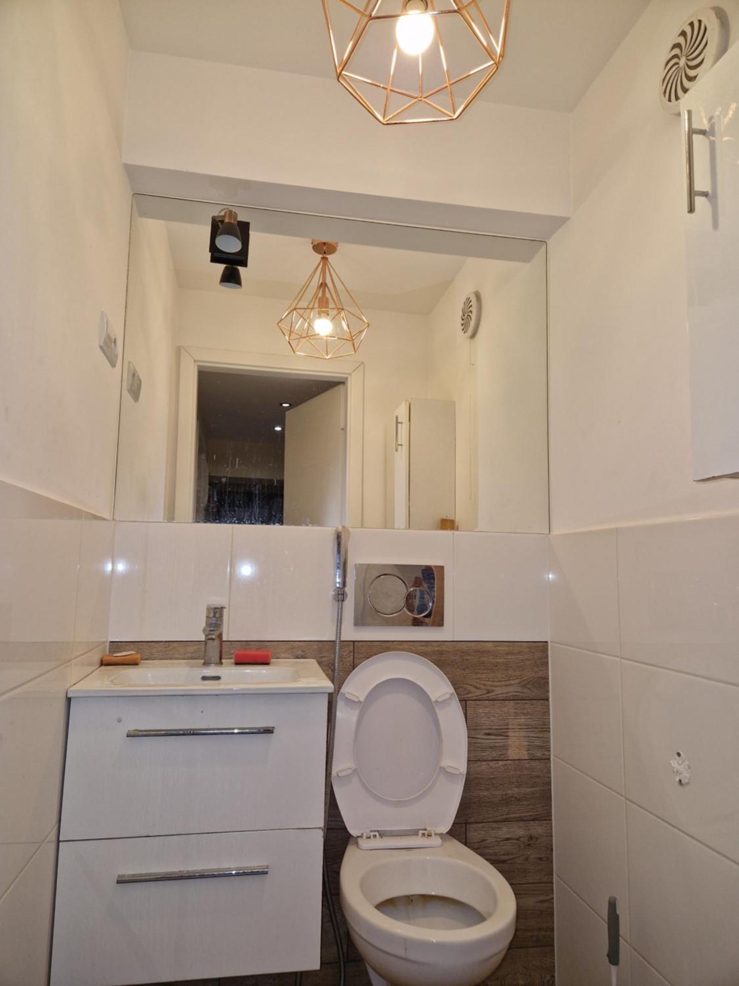 ורשה City Center Apartments מראה חיצוני תמונה